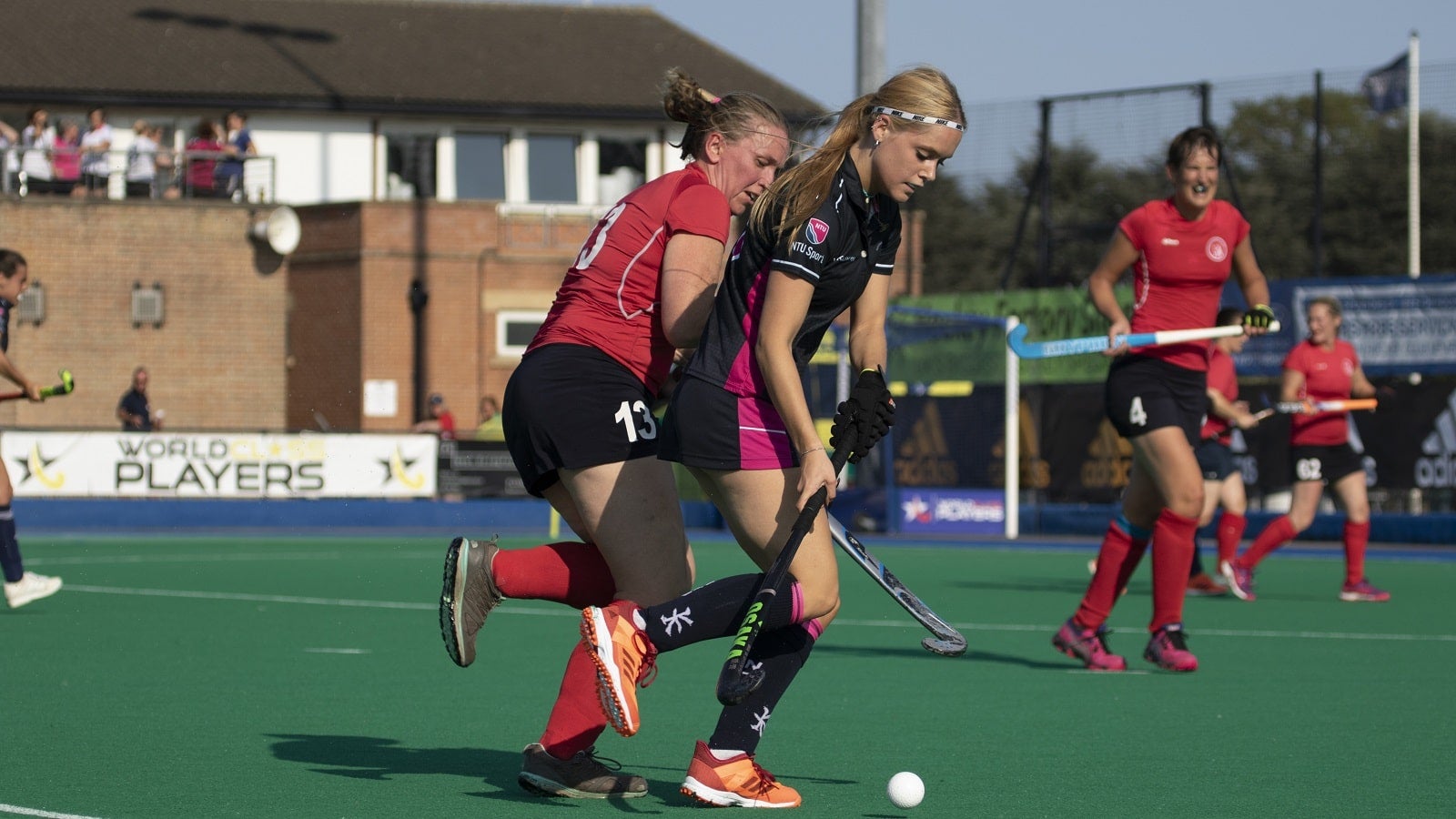 England Hockey Championships 2019-20_Nottingham Hockey Centre_13 Sept 2020_Womens T3 Final - Oxted V Nottingham Trent Uni